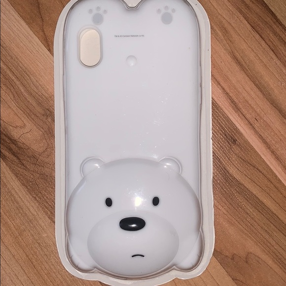 Bear Phone Case